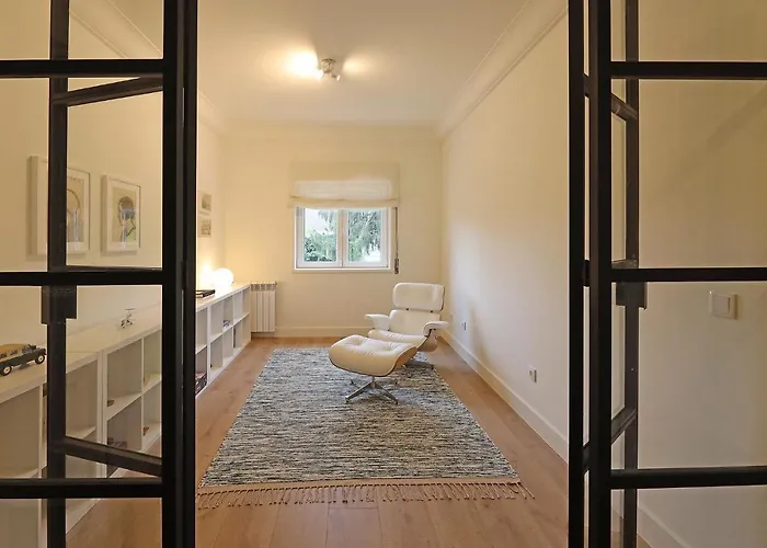 Flh Serralves House With Garden 波尔图