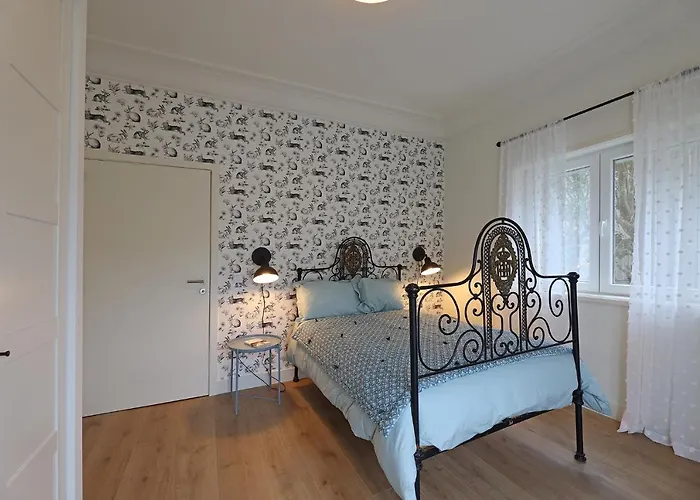 Flh Serralves House With Garden