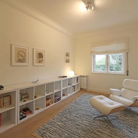 Апартаменты Flh Serralves House With Garden *