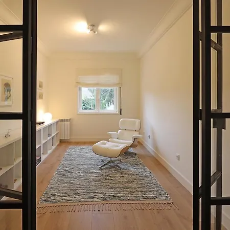 Flh Serralves House With Garden Porto