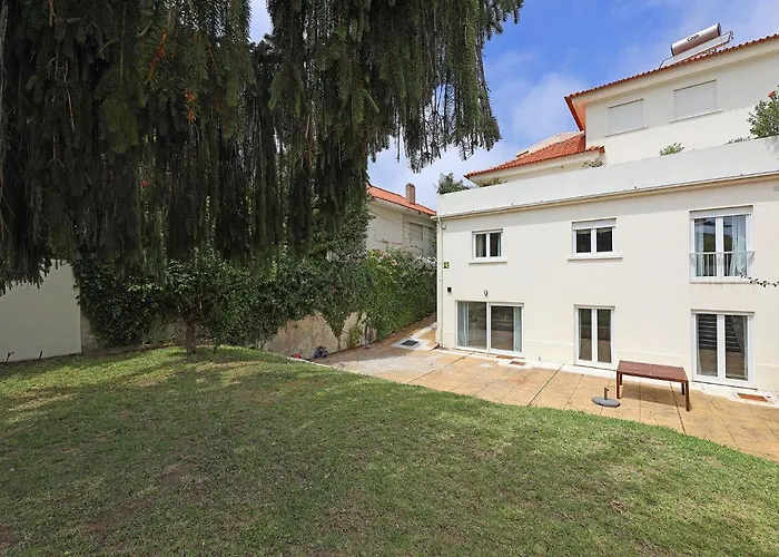 Appartement Flh Serralves House With Garden Oporto