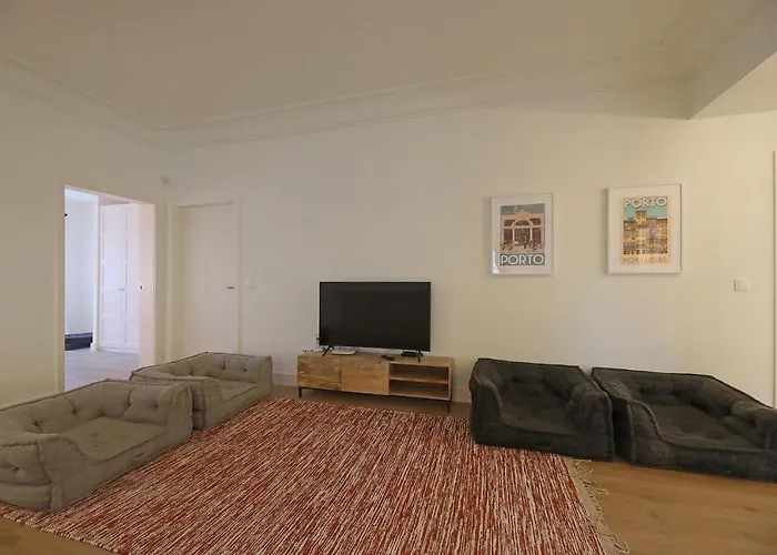 Διαμέρισμα Flh Serralves House With Garden Πόρτο