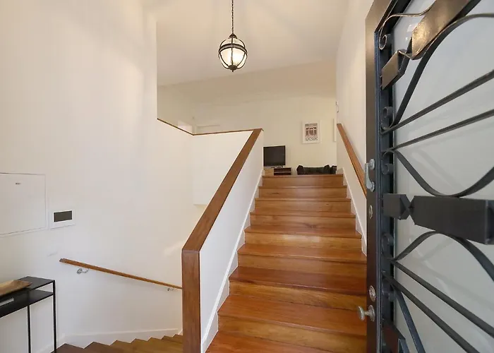 Flh Serralves House With Garden Appartement *