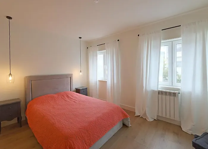 Appartement Flh Serralves House With Garden