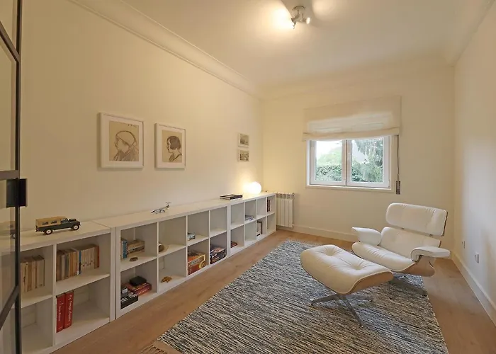 Appartement Flh Serralves House With Garden *