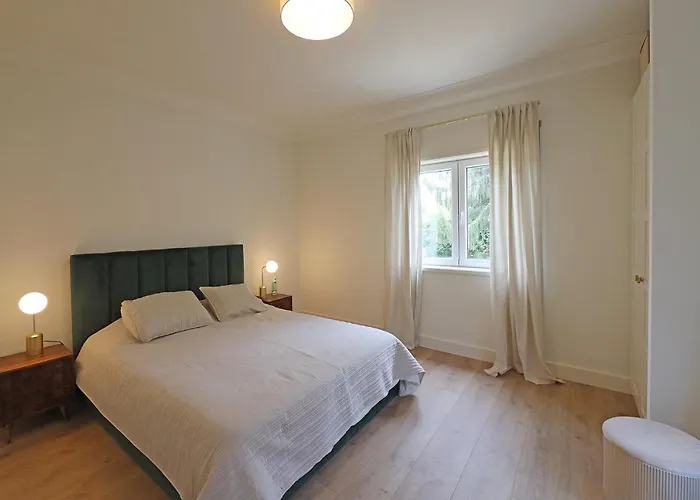 Apartmán Flh Serralves House With Garden