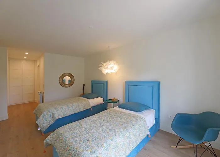 Flh Serralves House With Garden Porto